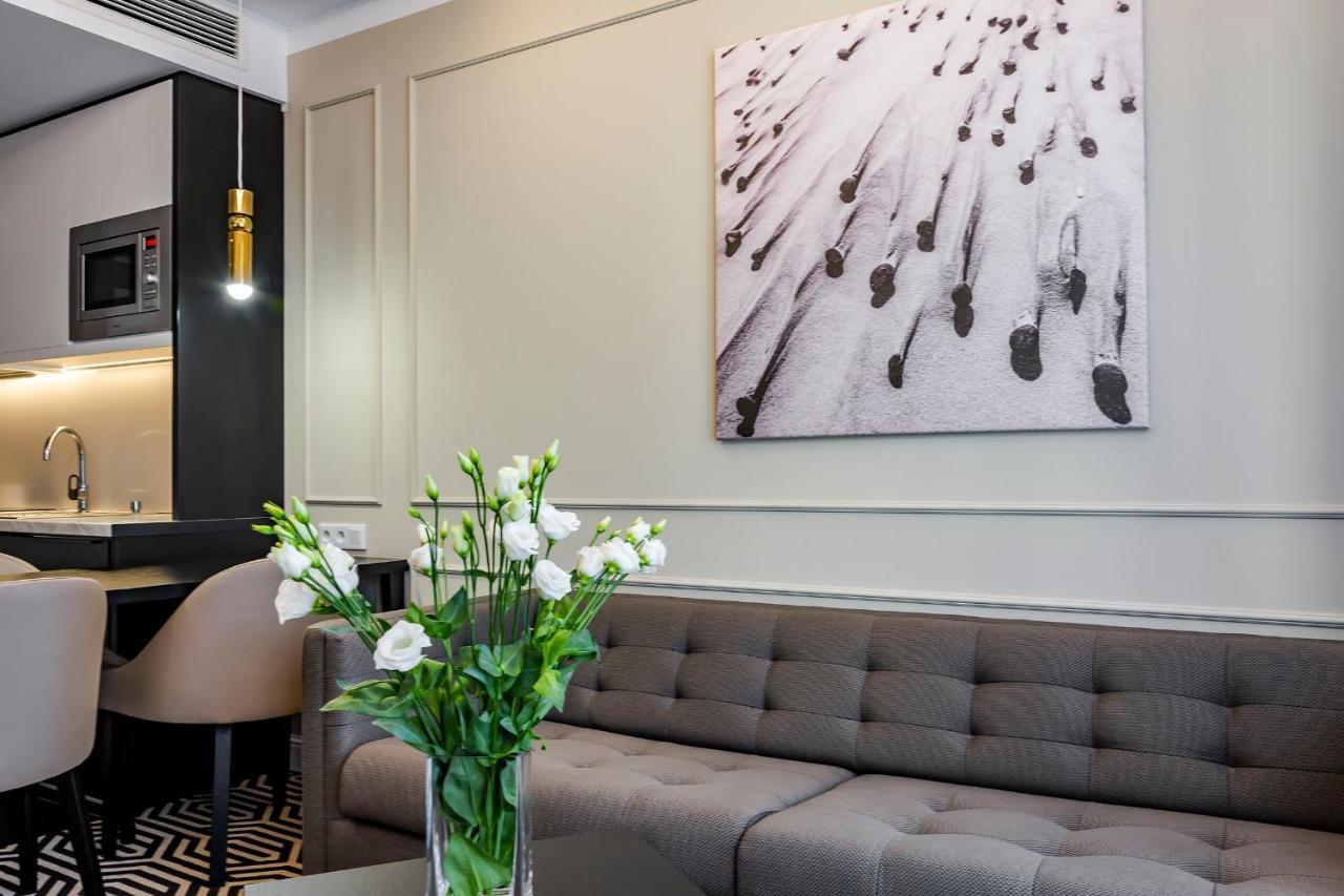 Vacationclub - Baltic Park Fort Apartament F.409 Swinoujscie Kültér fotó