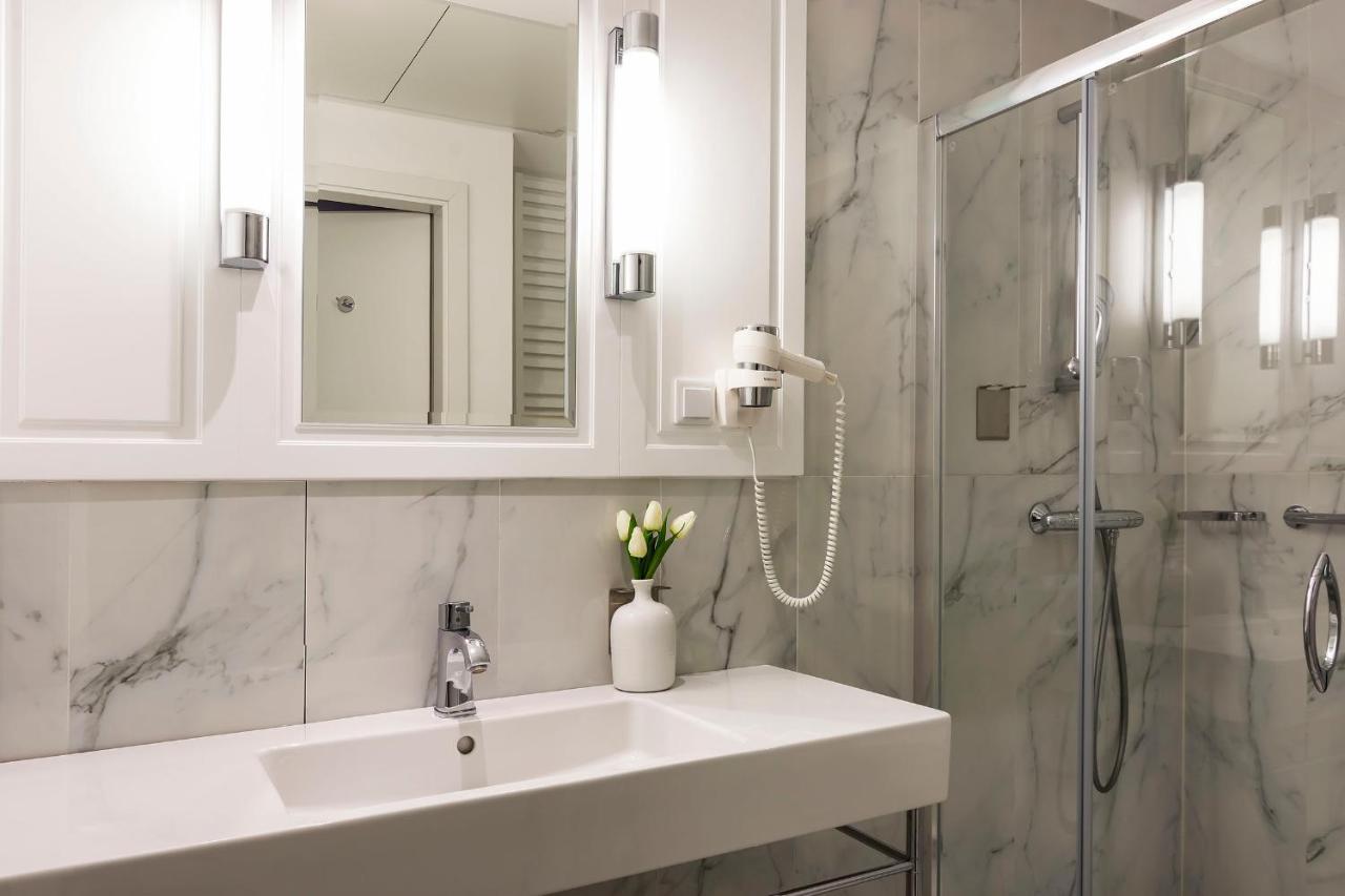 Vacationclub - Baltic Park Fort Apartament F.409 Swinoujscie Kültér fotó